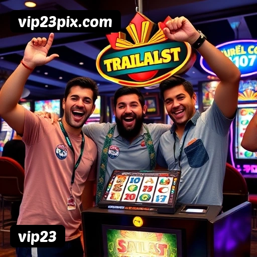vip23 São Paulo - Jogo Coleção