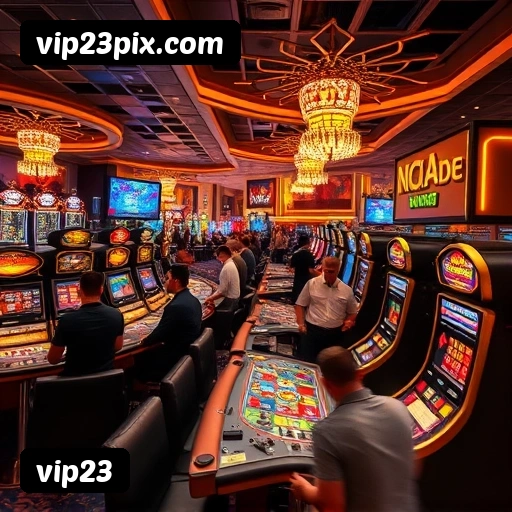 vip23 Salvador - Strategy