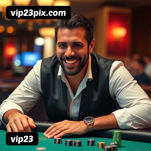 vip23 - User Statistics