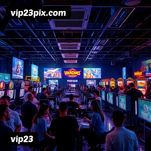 vip23 Salvador - Support