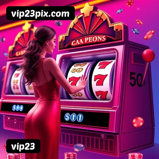 vip23 Salvador - Promo Stats