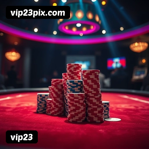 vip23 - Aplicativo Móvel