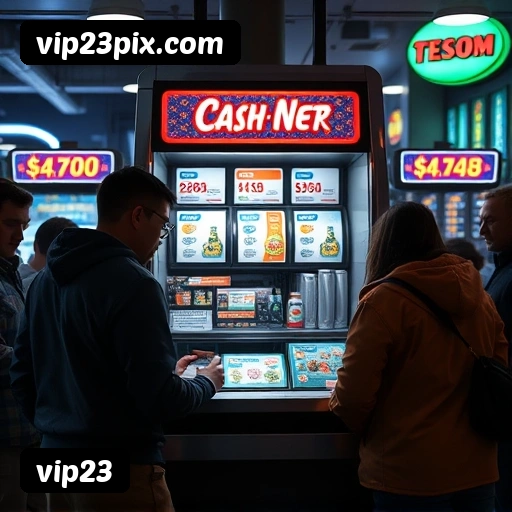 vip23 Brasília - Jogo Features