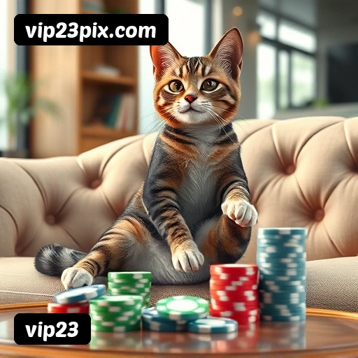 vip23 São Paulo - Top Slots